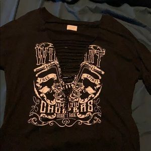 Motorcycle t-shirt! Never worn!